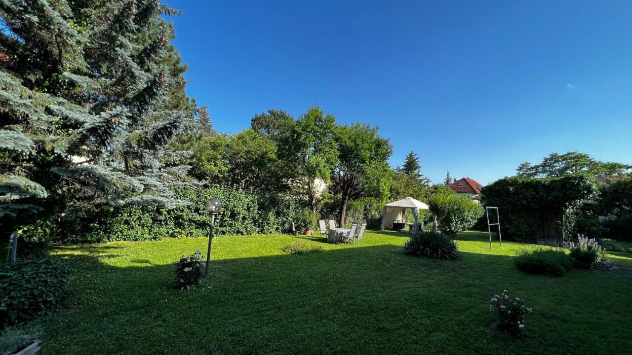Appartment Rosengarten Baden Exterior photo